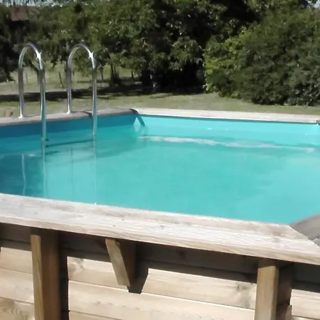 Maison De 5 Chambres Avec Piscine Privee Jardin Clos Et Wifi A Coulaures