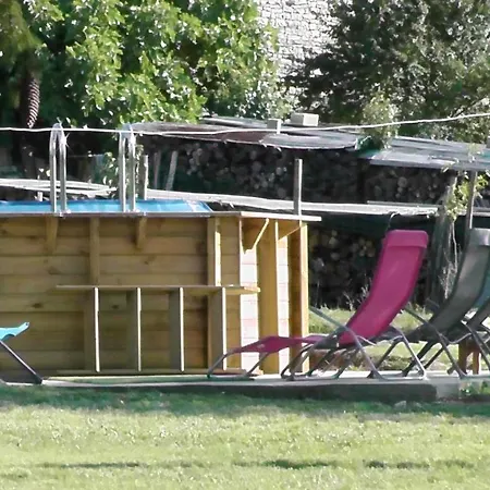 Maison De 5 Chambres Avec Piscine Privee Jardin Clos Et Wifi A