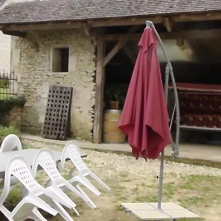 Semesterbostad Maison De 5 Chambres Avec Piscine Privee Jardin Clos Et Wifi A Coulaures